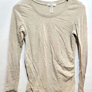 Ambiance Maternity Long Sleeve T-Shirt Bundle